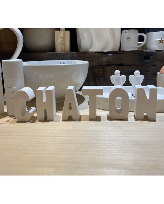 message parfumé "Chaton"