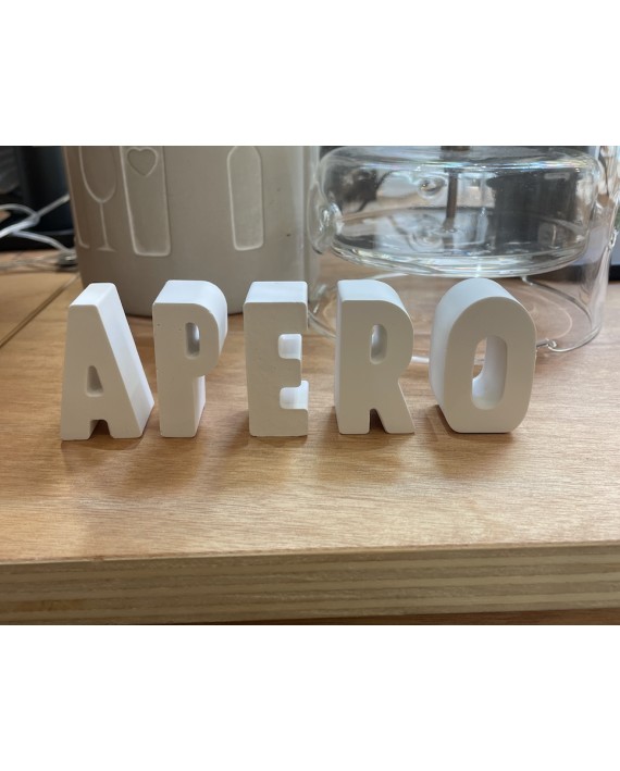 message parfumé "Apéro"