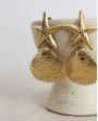boucles d'oreille Naïa