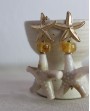 Boucles d'oreille Luna