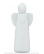 Ange de l'amour en albatre