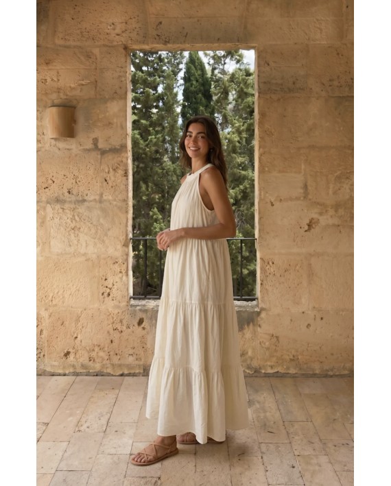 Robe Emmy crème