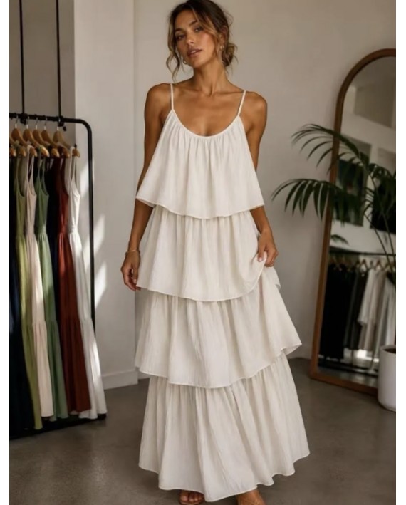 Robe Valentina beige