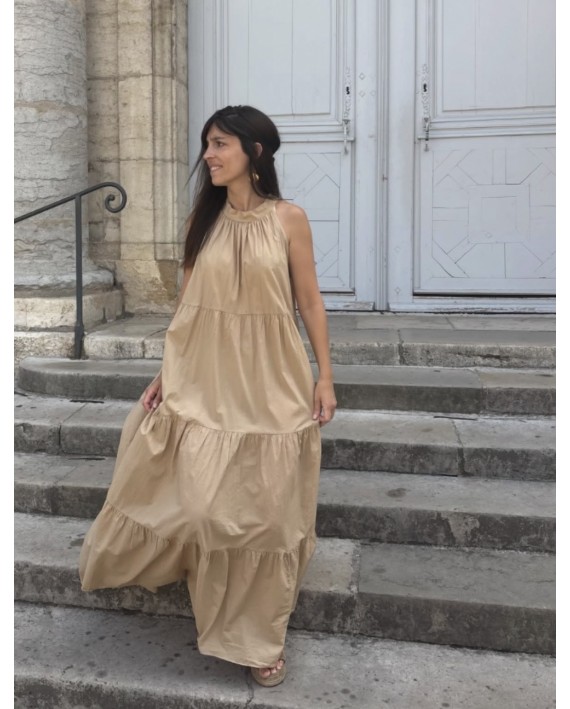 Robe Emmy camel