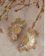 Boucles d'oreilles Flora