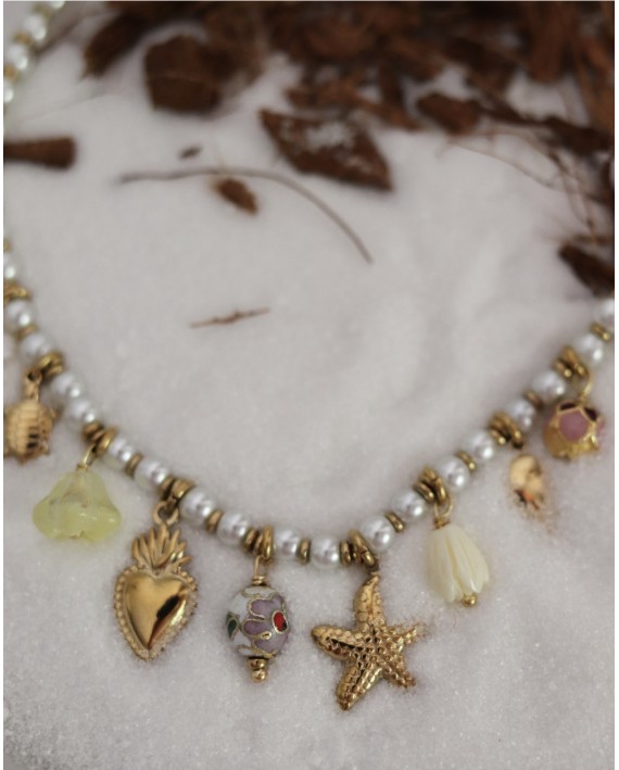 Collier Mélusine