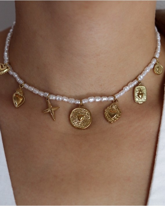 Collier Valentine
