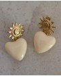 Boucles d'oreilles Soleia
