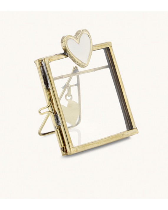 Petit cadre coeur