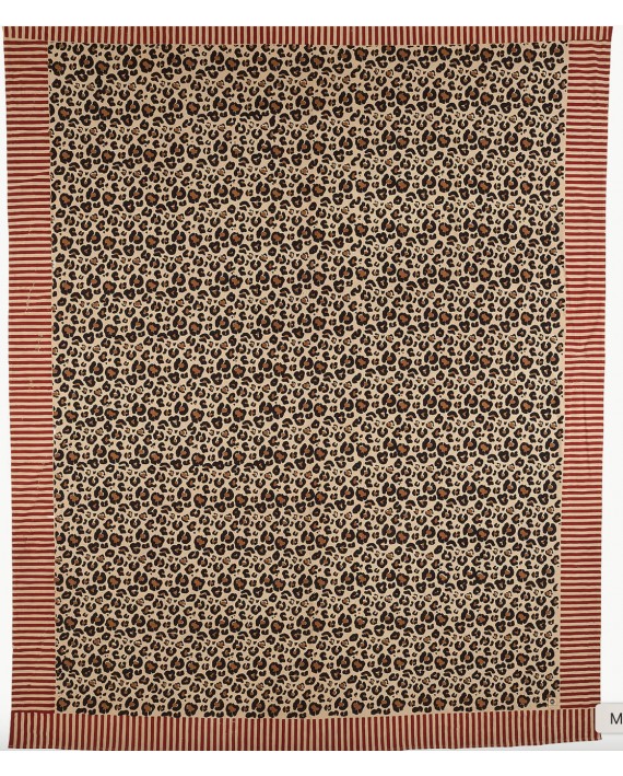 Nappe Léopard