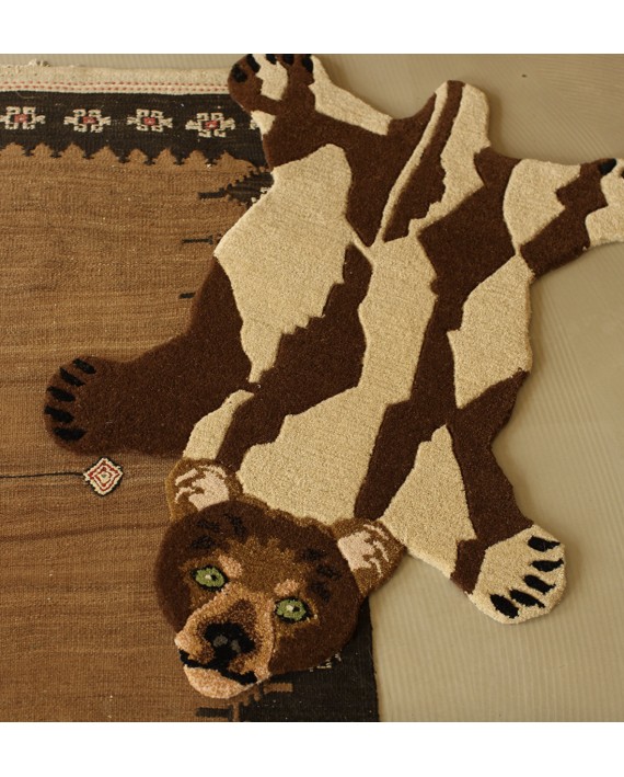 Tapis Ours