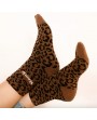 Chaussettes homme marron - mamie