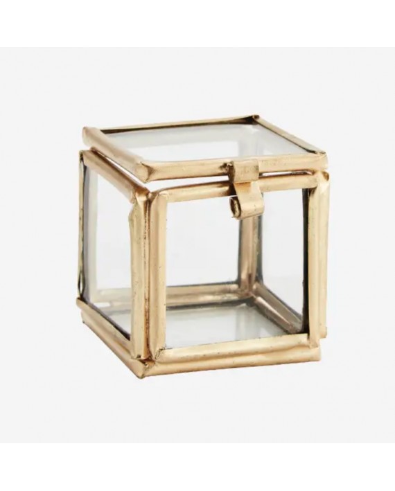 Cube/boîte à bijoux