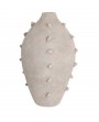 Vase terre cuite Brochettes artisanal