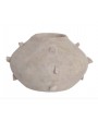 Vase boule terre cuite Brochettes artisanal