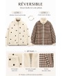 Veste reversible