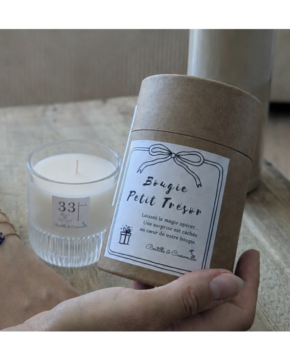 Bougie Petit Trésor - Bali