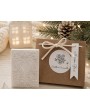 Carte parfumée collection de noel - laponie