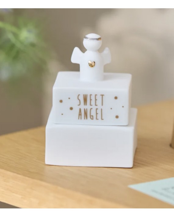 Boîte mini ange