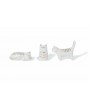 Petit chat en porcelaine