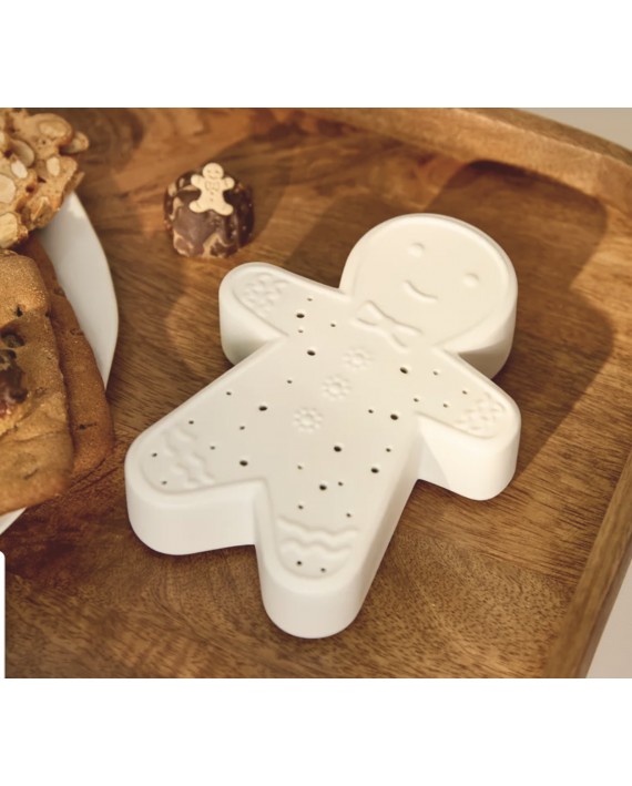 Petit bonhomme pain d'épices LED