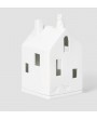 Maison photophore chat