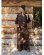 Blouse Perrine choco