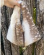 Sac à main biche beige