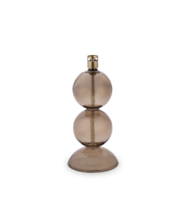 Petite bougie collier à la paraffine