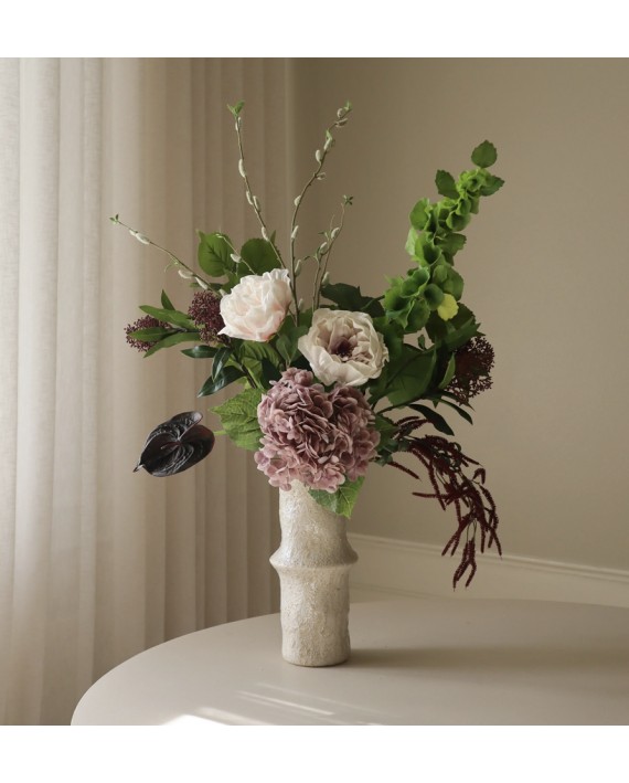 Bouquet de fleurs Violette
