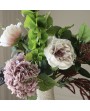 Bouquet de fleurs Violette