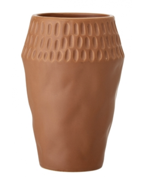 Vase terracotta